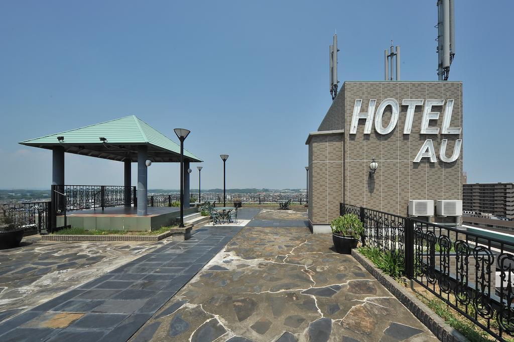Station Hotel Au Tsu Luaran gambar