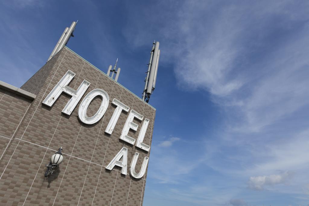 Station Hotel Au Tsu Luaran gambar