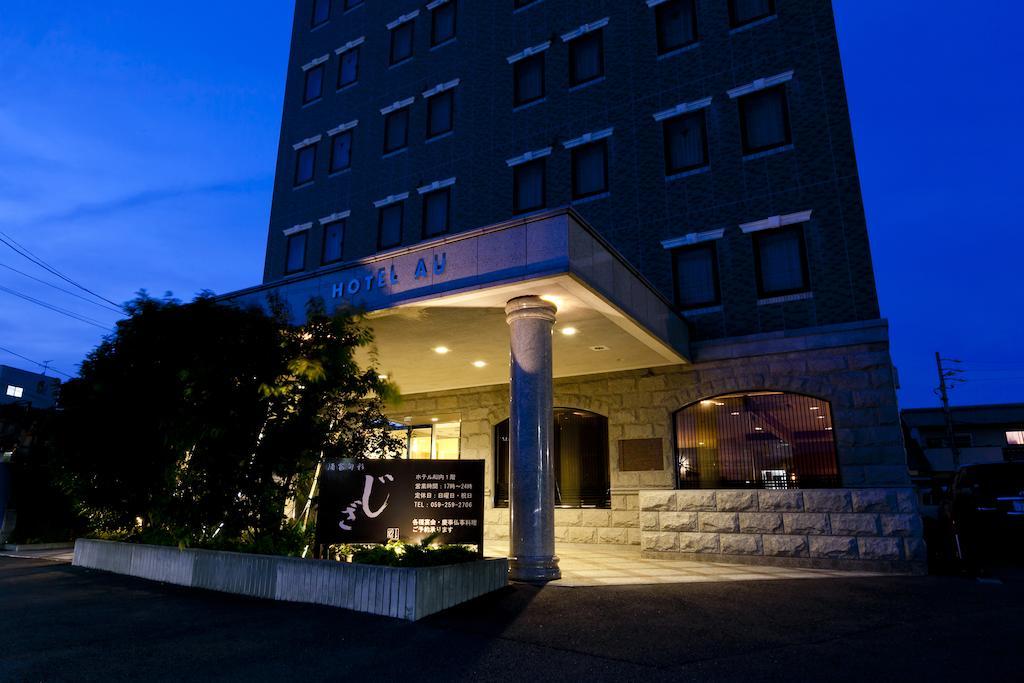 Station Hotel Au Tsu Luaran gambar