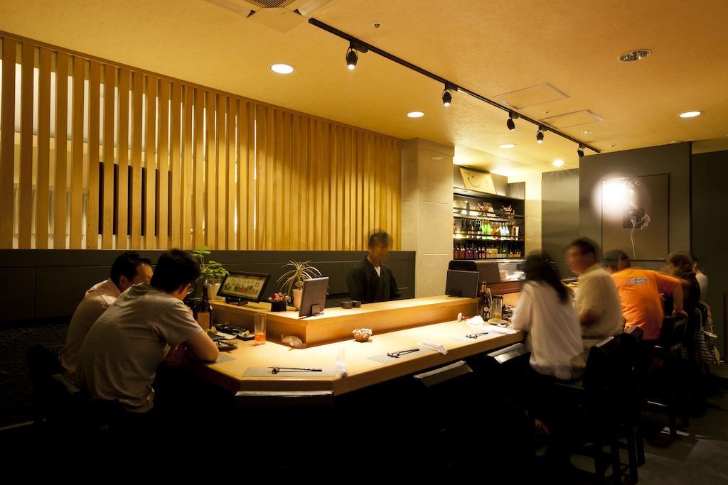 Station Hotel Au Tsu Luaran gambar