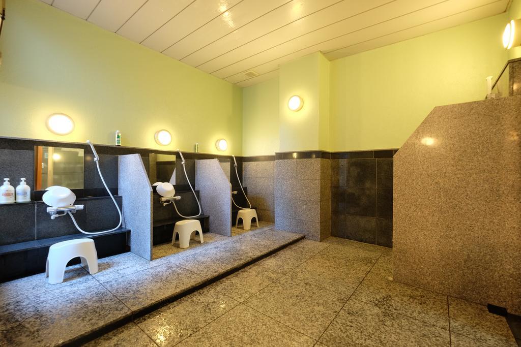 Station Hotel Au Tsu Luaran gambar