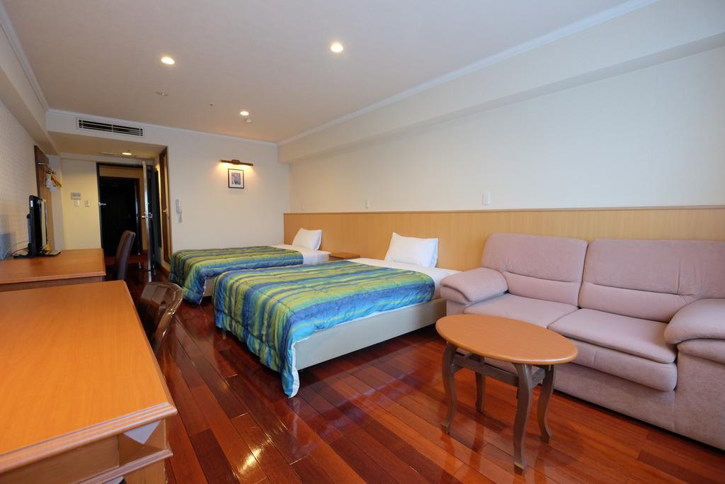 Station Hotel Au Tsu Luaran gambar