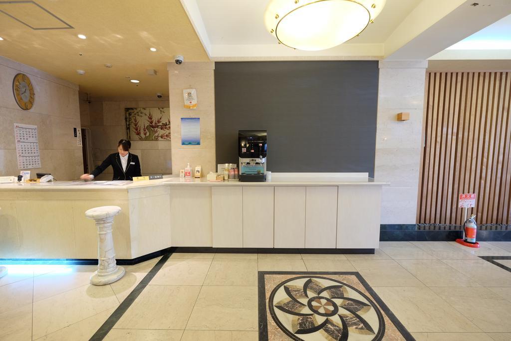 Station Hotel Au Tsu Luaran gambar