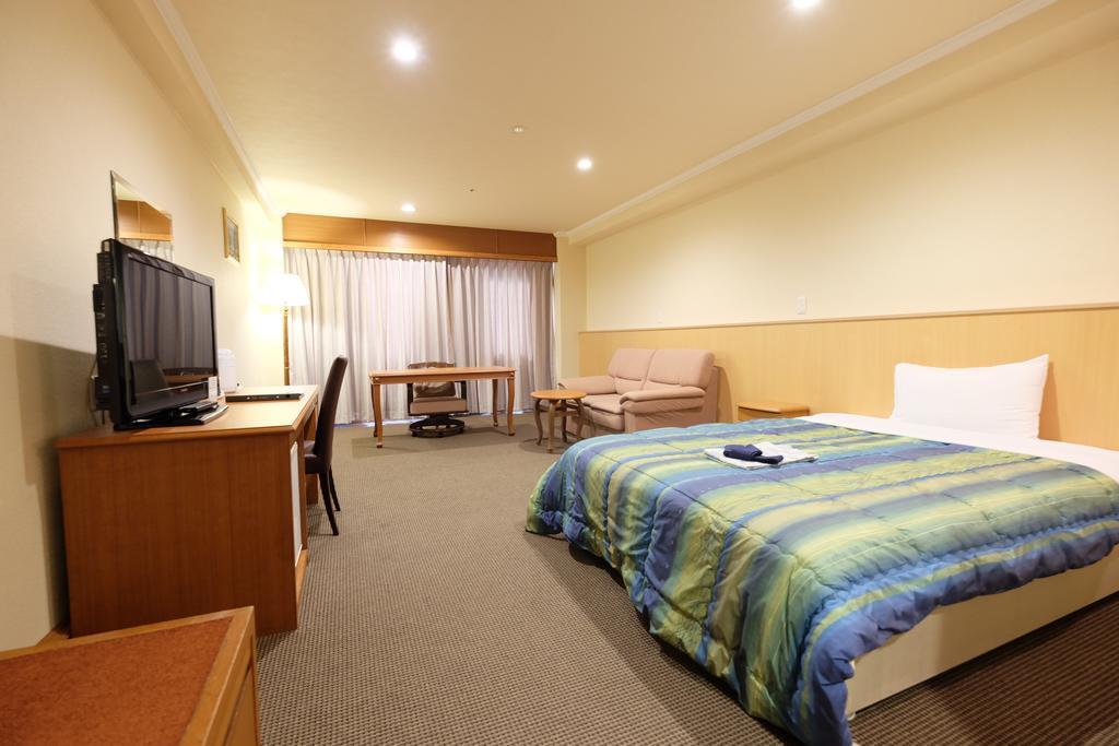 Station Hotel Au Tsu Luaran gambar